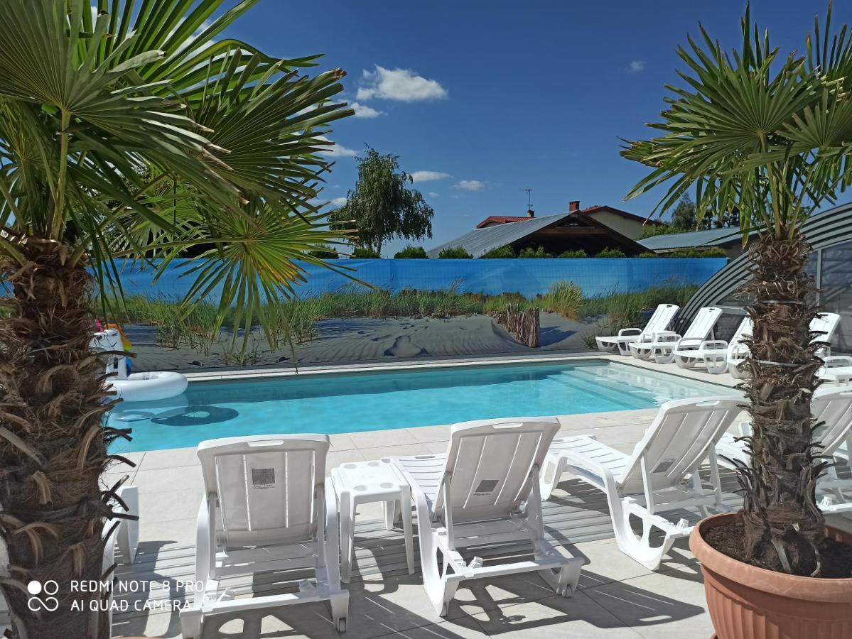Al Mare-Villa Z Klimatyzacja อุสตรอเนียมอร์สเกีย ภายนอก รูปภาพ