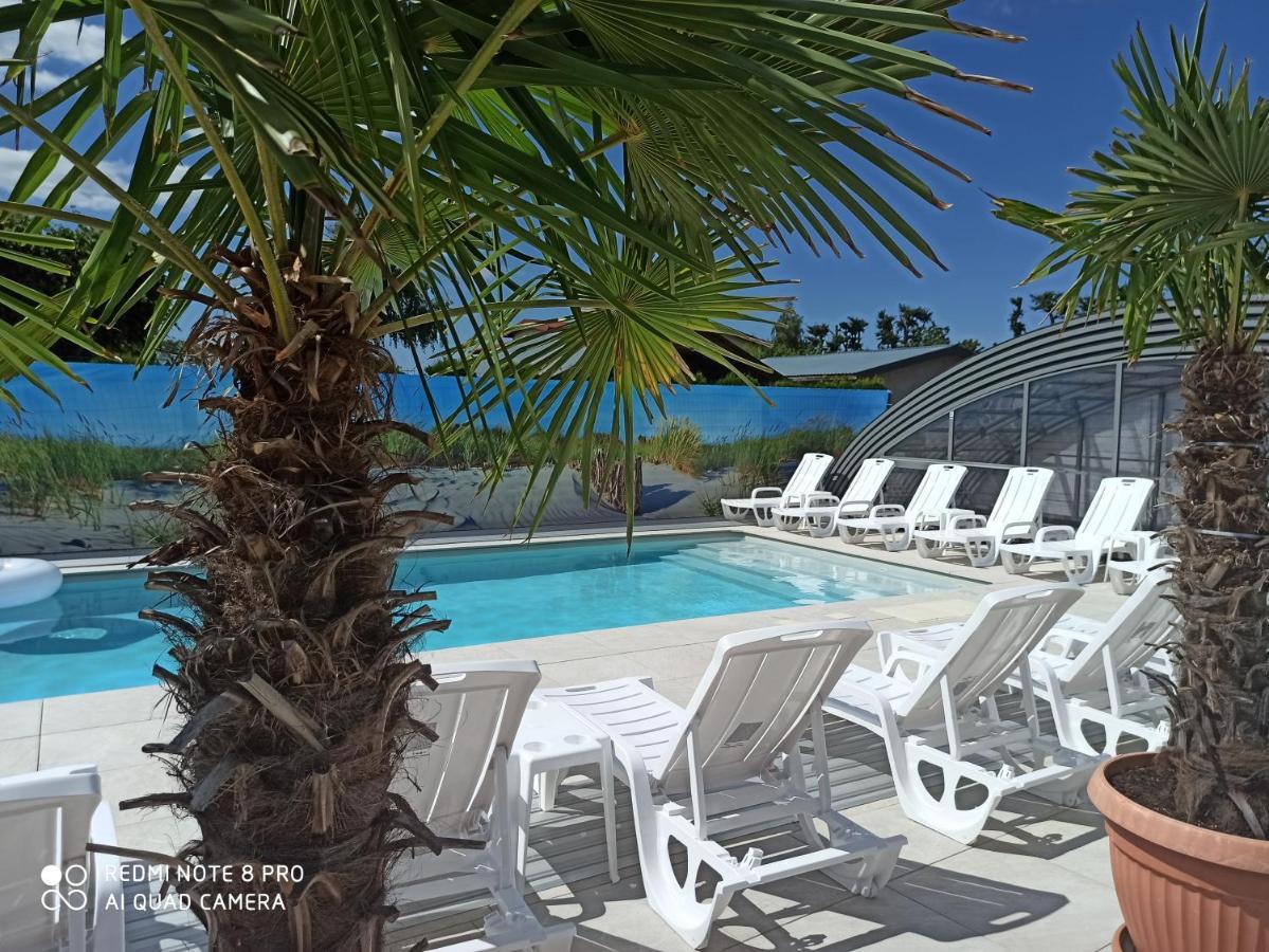 Al Mare-Villa Z Klimatyzacja อุสตรอเนียมอร์สเกีย ภายนอก รูปภาพ