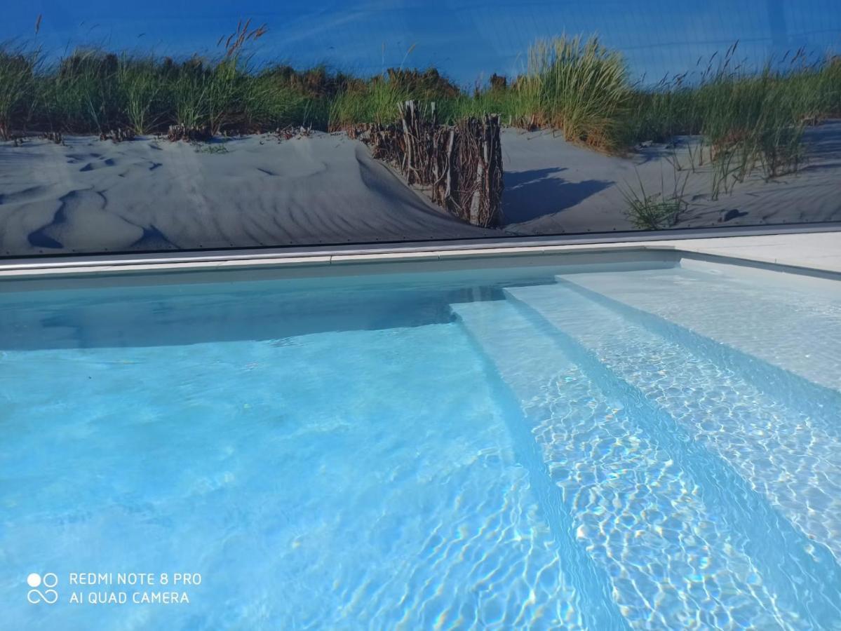 Al Mare-Villa Z Klimatyzacja อุสตรอเนียมอร์สเกีย ภายนอก รูปภาพ