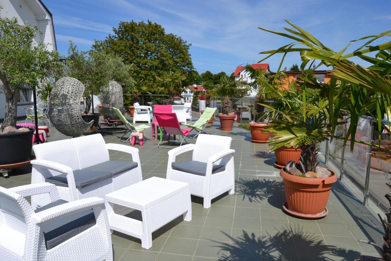Al Mare-Villa Z Klimatyzacja อุสตรอเนียมอร์สเกีย ภายนอก รูปภาพ