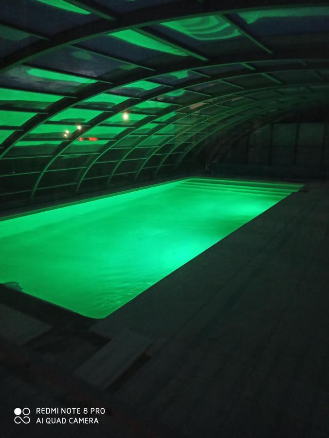 Al Mare-Villa Z Klimatyzacja อุสตรอเนียมอร์สเกีย ภายนอก รูปภาพ