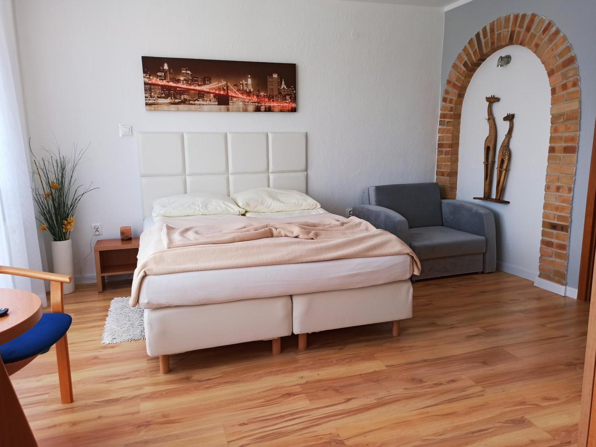Al Mare-Villa Z Klimatyzacja อุสตรอเนียมอร์สเกีย ภายนอก รูปภาพ
